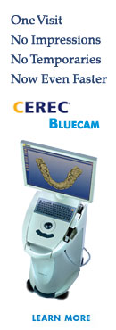 Cerec Bluecam